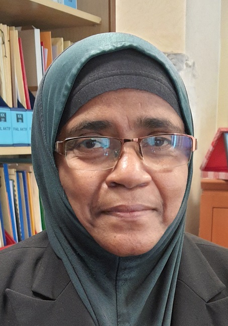 Aminah Bee Mohd Kassim
